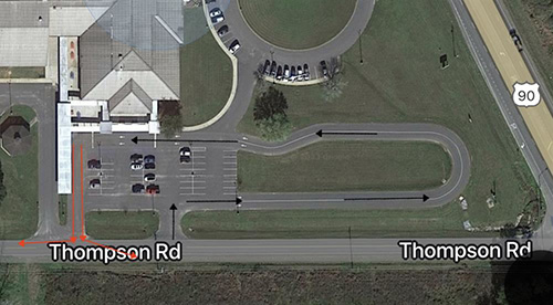 Car Rider Pickup & Dropoff Car Rider Pickup & Dropoff